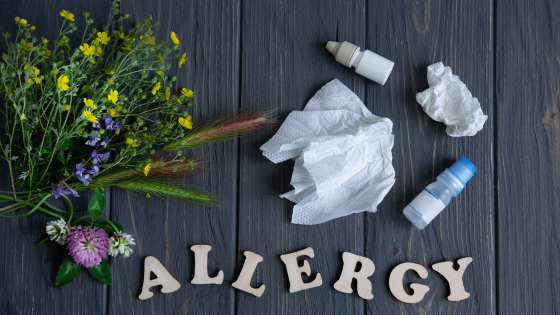 Understanding allergies: Causes, symptoms, and management 